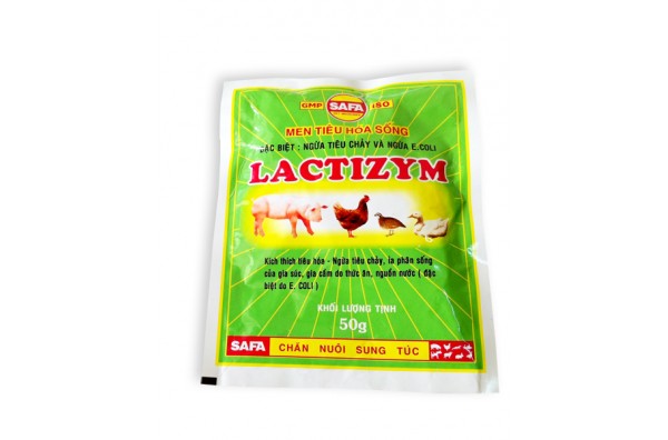 Túi Lactizym - Công Ty TNHH Thuận An Điền